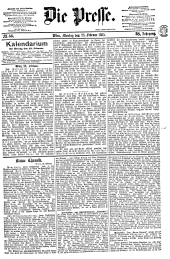 Die Presse