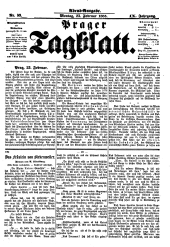 Prager Tagblatt