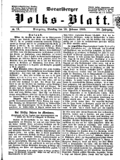 Vorarlberger Volksblatt