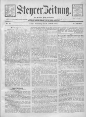 Steyrer Zeitung