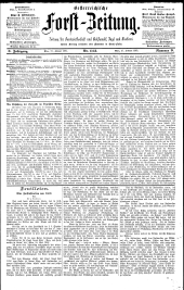 Forst-Zeitung