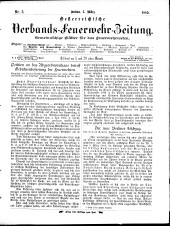 Österreichische Verbands-Feuerwehr-Zeitung