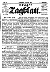 Prager Tagblatt