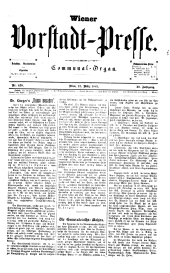 Wiener Vorstadt-Presse