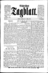 Mährisches Tagblatt