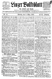 Linzer Volksblatt