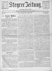 Steyrer Zeitung