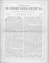 Buchdrucker-Zeitung