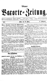 Wiener Vororte-Zeitung