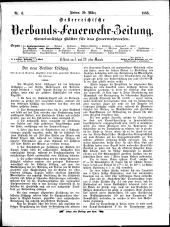 Österreichische Verbands-Feuerwehr-Zeitung