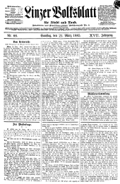 Linzer Volksblatt