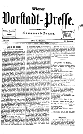 Wiener Vorstadt-Presse