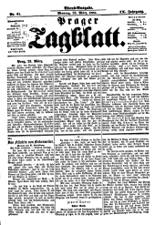 Prager Tagblatt