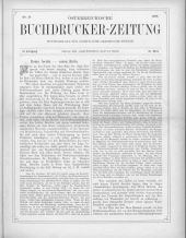 Buchdrucker-Zeitung