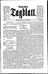 Mährisches Tagblatt