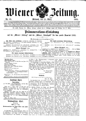 Wiener Zeitung