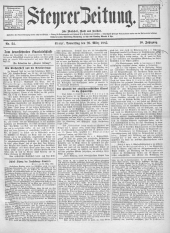 Steyrer Zeitung