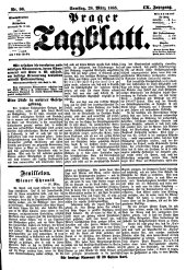 Prager Tagblatt