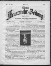 Wiener Feuerwehrzeitung