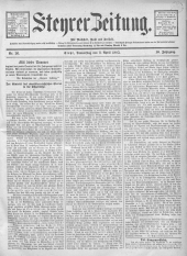 Steyrer Zeitung