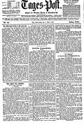 (Linzer) Tages-Post