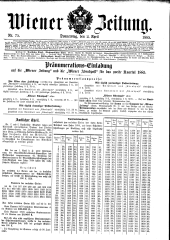Wiener Zeitung