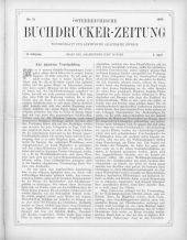 Buchdrucker-Zeitung