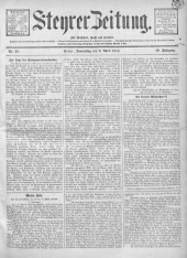 Steyrer Zeitung