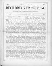 Buchdrucker-Zeitung