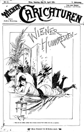 Wiener Caricaturen