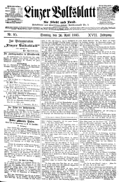 Linzer Volksblatt