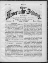 Wiener Feuerwehrzeitung