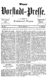 Wiener Vorstadt-Presse