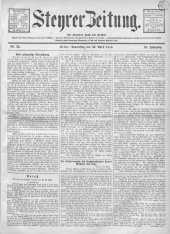 Steyrer Zeitung