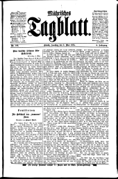 Mährisches Tagblatt