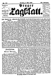 Prager Tagblatt