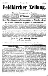 Feldkircher Zeitung