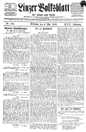 Linzer Volksblatt