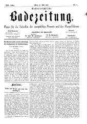 Österreichische Badezeitung