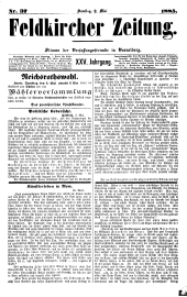 Feldkircher Zeitung