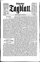 Mährisches Tagblatt