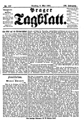 Prager Tagblatt