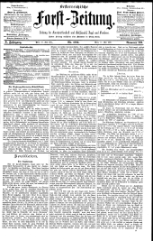 Forst-Zeitung