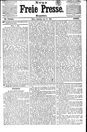 Neue Freie Presse