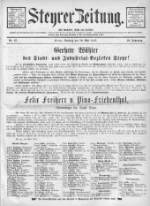 Steyrer Zeitung