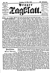 Prager Tagblatt