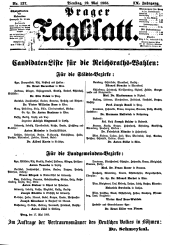 Prager Tagblatt