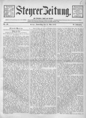 Steyrer Zeitung