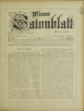 Wiener Salonblatt