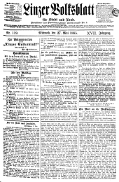 Linzer Volksblatt